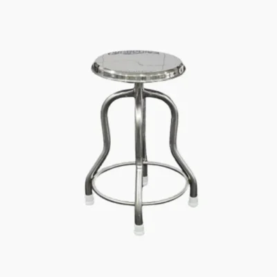 Revolving Stool (SS Top)