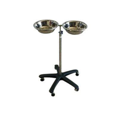 Wash Basin Stand (Double)