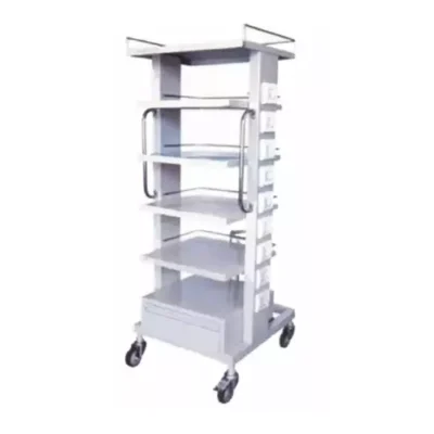 Monitor Trolley SS