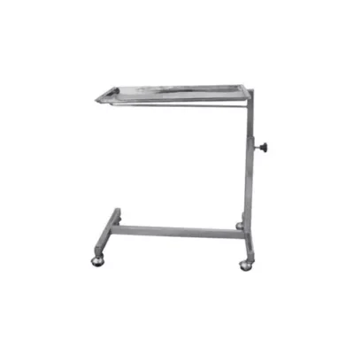 Mayo's Instrument Trolley with S.S. Tray