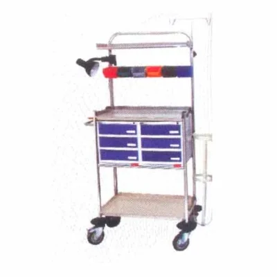 Crash Cart Trolley (PC)