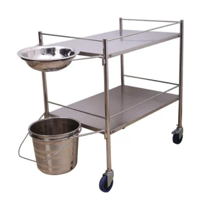 Dressing Trolley