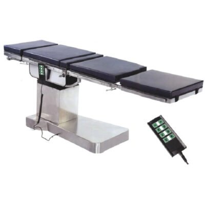 Model : Ssm-101 Deluxe General O.T. Table Hydraulic To Table