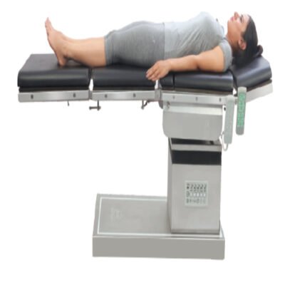 Model : SSM-103 C-ARM Compatible Full Electric 4 Function O.T. Table