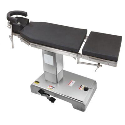 Model : SSM-104 Electric Optalmic O.T. Table