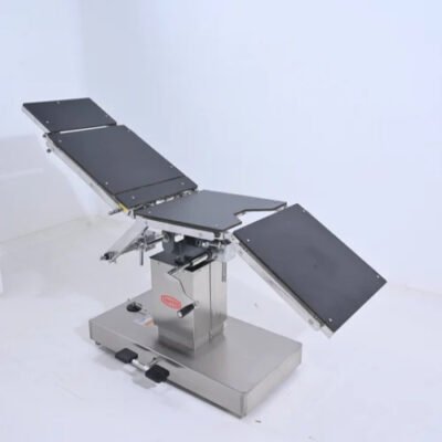 Bariatic Electric O.T. Table : Model No. SSM-105