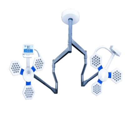 Ceiling O.T. Light 3+3 Ref. Twin Model SSM - 109