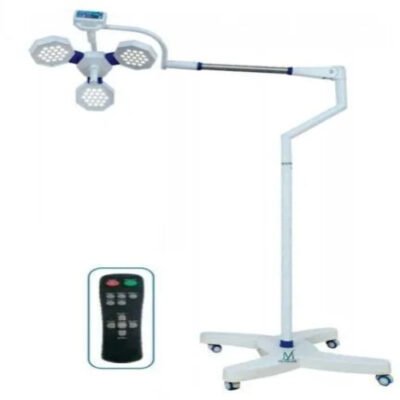 3 REF. MOBILE LIGHT MODEL PMS -115 (Optional Remote)