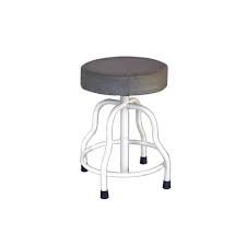 Revolving Stool (Cushioned Top)
